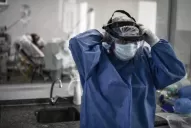 Cuáles son los síntomas de la variante Ómicron en pacientes vacunados 