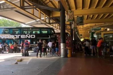 Es oficial: se derogó el uso obligatorio del barbijo en el transporte público en Argentina