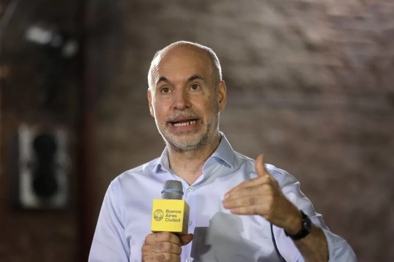 Es muy grave el ataque del Gobierno nacional a la Corte, dijo Rodríguez Larreta 