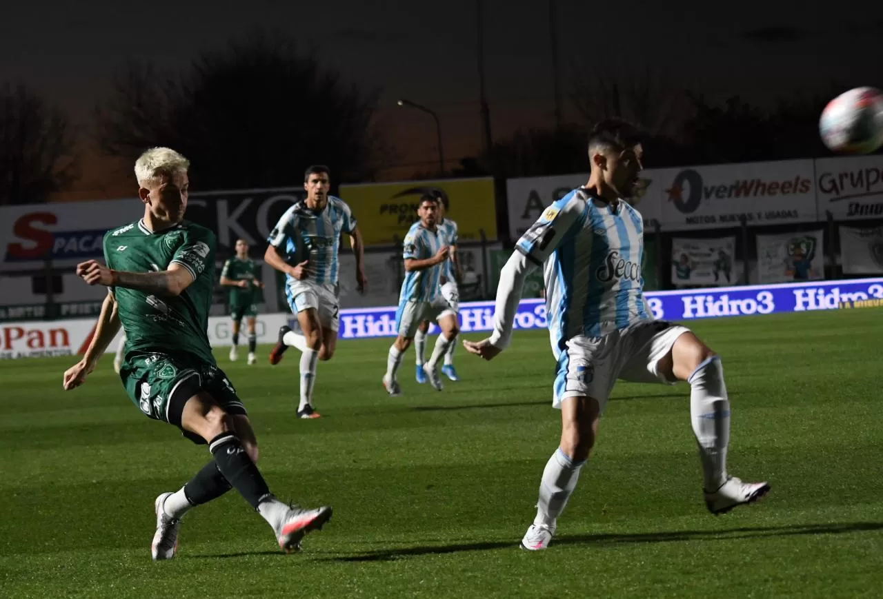 DEBUT. El camino de Atlético se iniciará en Junín. 