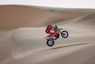 Sin líderes argentinos en el Dakar, pero con esperanza