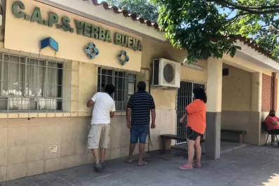 Combo de calor e irritación en nodos de testeo: hay alto índice de positividad en Tucumán