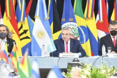 Alberto Fernández preside la Celac: “Vocación multilateral”