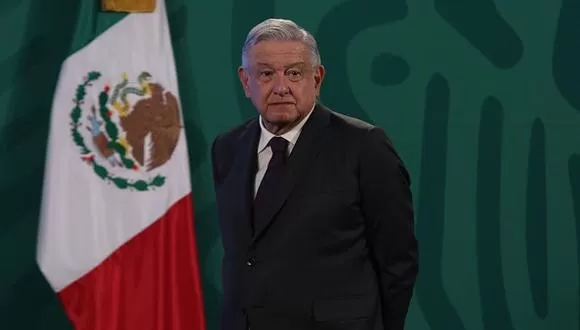  Andrés Manuel López Obrador, presidente de México.