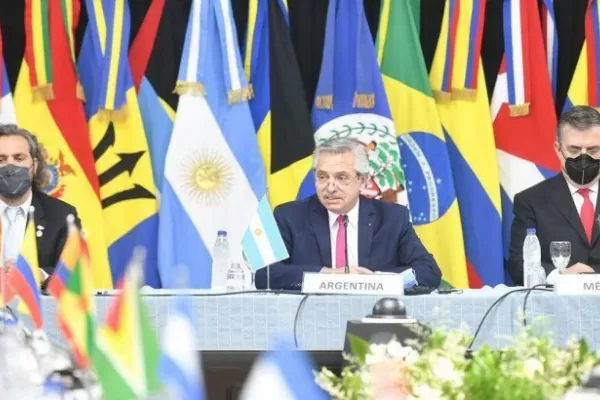 Alberto Fernández preside la Celac: “Vocación multilateral”