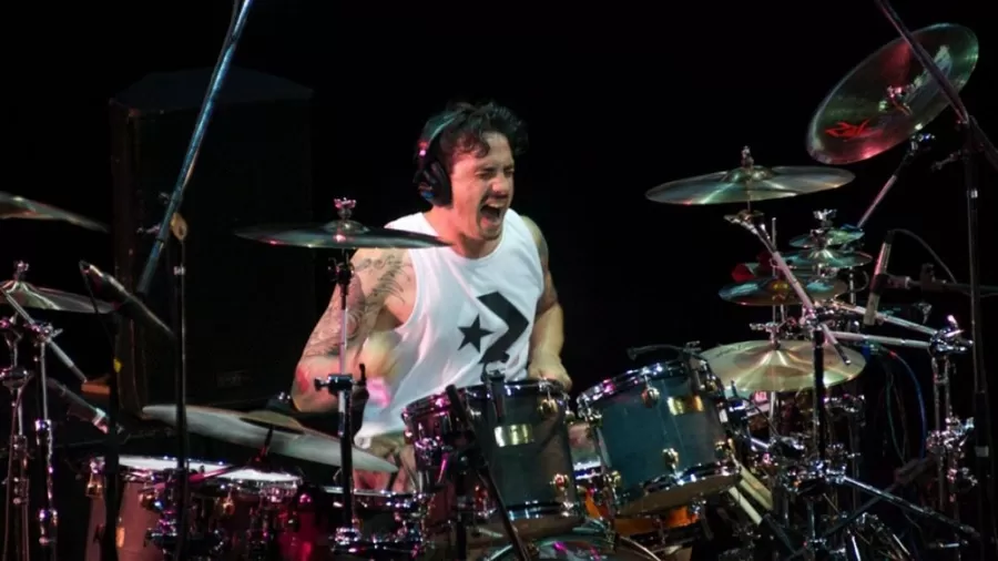 Murió Martín Carrizo, ex baterista del Indio Solari