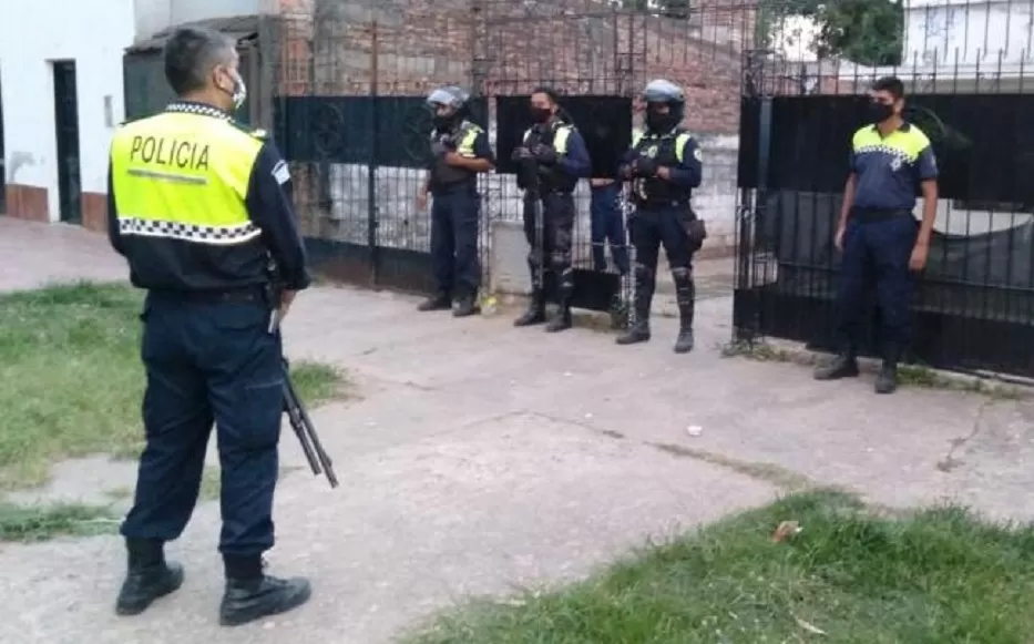 Tafí Viejo: se emborrachó, apuñaló a su amigo el sábado y hoy lo detuvieron