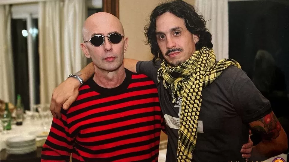 ¡Gracioso y valiente!: las palabras de puño y letra con las que el Indio despidió a Martín Carrizo