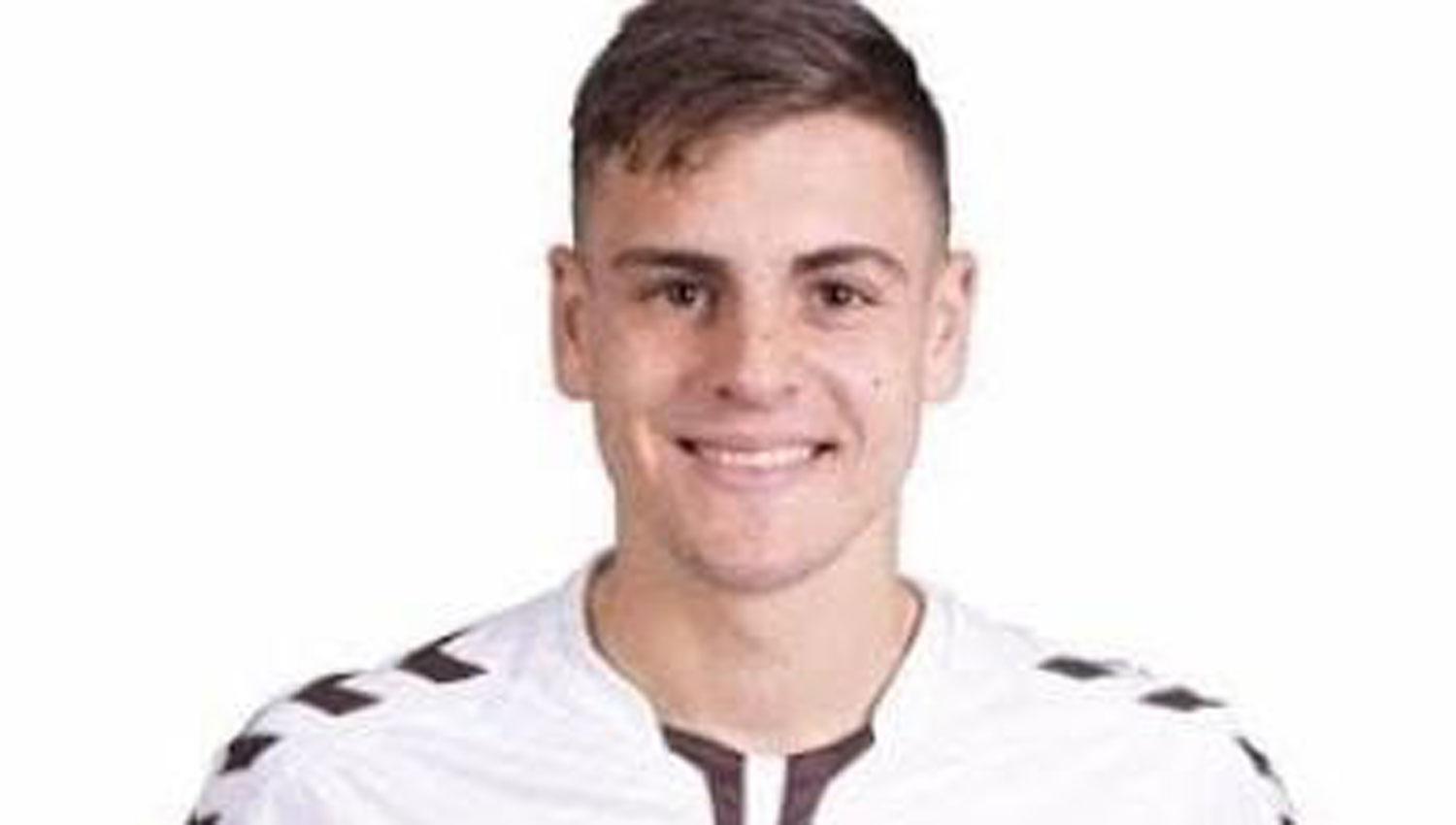 BUSCA EXPERIENCIA. Patricio Pérez, llega desde Platense.