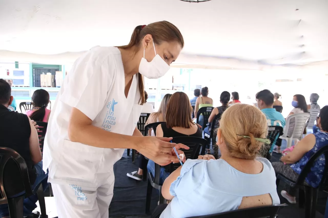 FOTO MINISTERIO DE SALUD PÚBLICA.