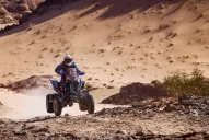 Se acerca el final y el cronómetro no perdona en el Dakar