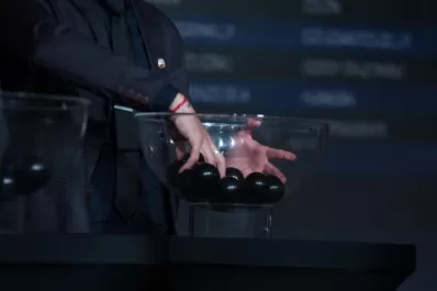 El bolillero le marcó el camino a Atlético