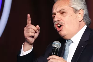 Seis de cada 10 argentinos desaprueba la gestión de Alberto Fernández, según una encuesta