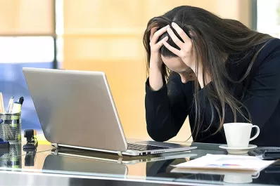 Bajó el nivel de satisfacción laboral de los argentinos, según un estudio