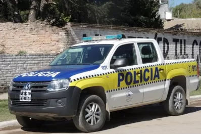Amenazó a su exnovia, le allanaron la casa y encontraron una pistola