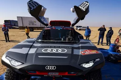 Rally Dakar: la carrera del futuro está en su mejor momento