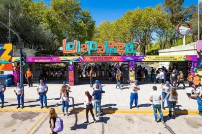 El Lollapalooza 2022 será transmitido por streaming a todo el país