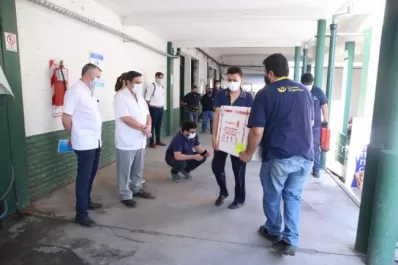 Destinada a chicos de entre 11 a 17 años: Llegaron a Tucumán 28.080 vacunas Pfizer