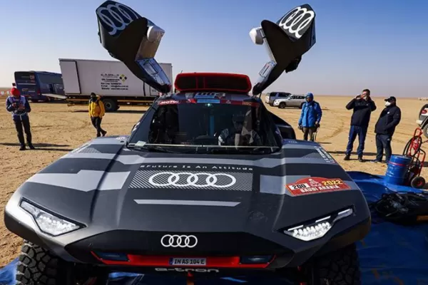 Rally Dakar: la carrera del futuro está en su mejor momento