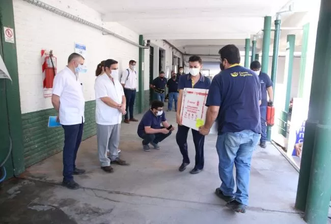 PRENSA Y COMUNICACIÓN PÚBLICA