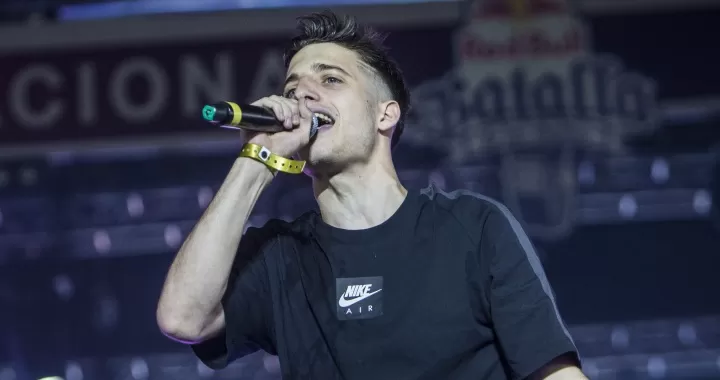 REPRESENTANDO AL RAP. Wos se presentará en el escenario norte. 