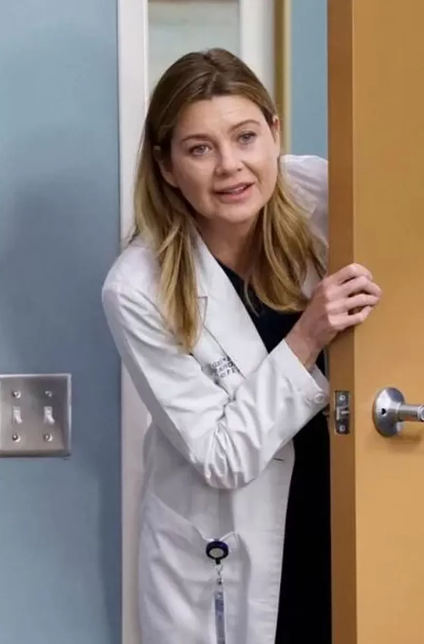 ELLEN POMPEO. La actriz será la protagonista en la temporada 19.  