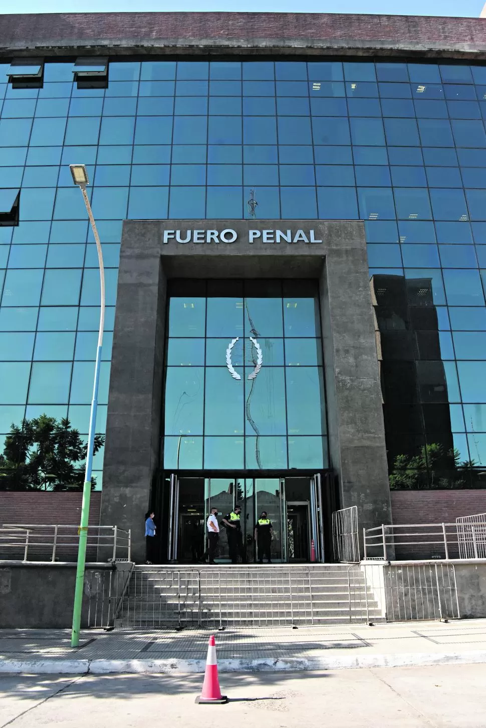 TRIBUNALES. Se ordenó la captura internacional del acusado por el abuso. la gaceta / foto de analía jaramillo