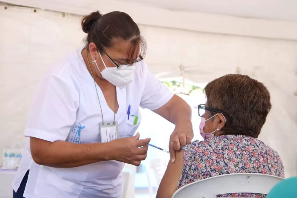 FOTO MINISTERIO DE SALUD PÚBLICA.