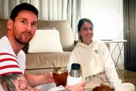 Messi, recuperado del covid-19: me llevó más tiempo del que pensaba estar bien