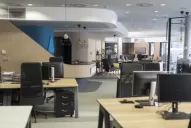 Los empleados públicos trabajarán desde sus casas para reducir el consumo eléctrico