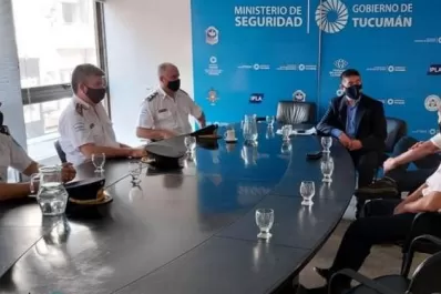 “Va a haber un control total en todas las villas”