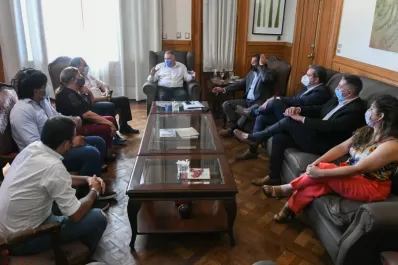 La solución del transporte sería la estatización