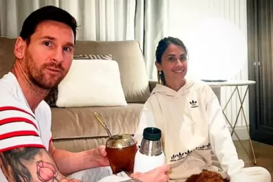 Messi, recuperado del covid-19: me llevó más tiempo del que pensaba estar bien