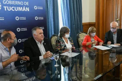 Prevén construir una planta cloacal en Burruyacú con una inversión de $175 millones