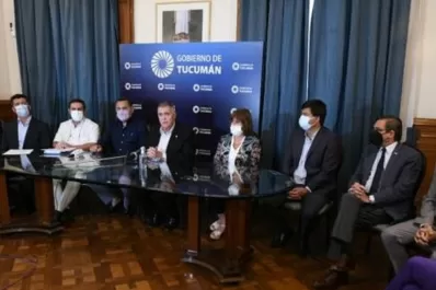 Jaldo dijo que la Provincia aplica medidas de ahorro energético desde el 1 de enero