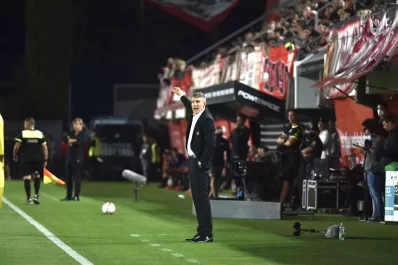 Palermo: lo llamé a Riquelme para pedirle jugadores a préstamo