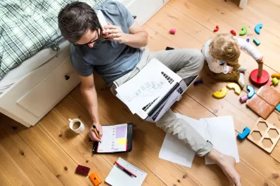 Cómo sacarle provecho a las nuevas formas de trabajar