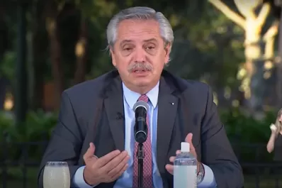 El país necesita ponerle fin al problema de la inflación, dijo Alberto Fernández