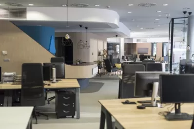 Los empleados públicos trabajarán desde sus casas para reducir el consumo eléctrico