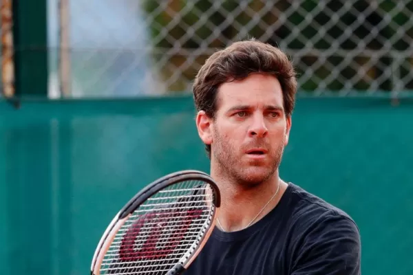 Del Potro y una fortuna dilapidada