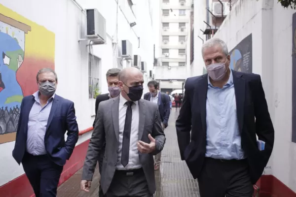 Lichtmajer: estamos cerrando la brecha digital que generó el macrismo con la cancelación del Conectar Igualdad