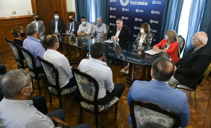 Una planta de tratamiento y red cloacal beneficiará a 850 familias de Burruyacú