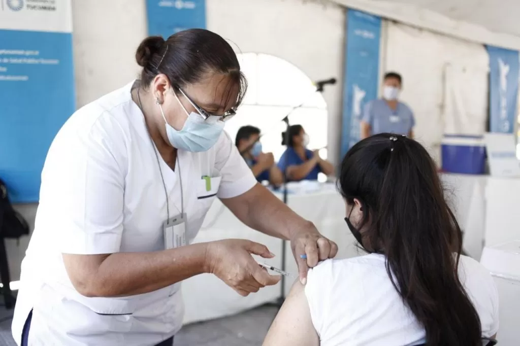 FOTO MINISTERIO DE SALUD PÚBLICA.