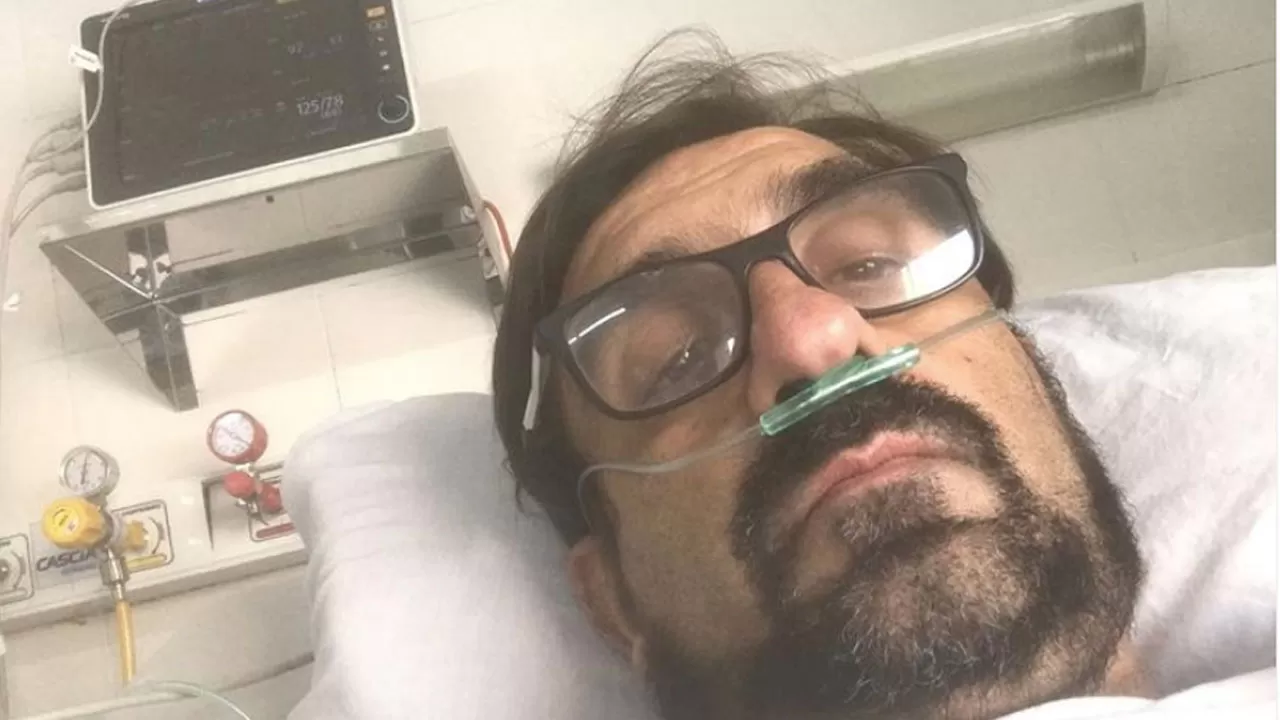 Julio Rubino. Instagram