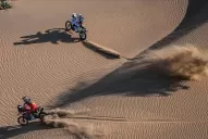 Se termina el Rally Dakar 2022 y la meta está cerca