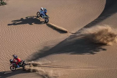 Se termina el Rally Dakar 2022 y la meta está cerca