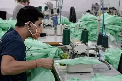 Buscan reducir el impacto de los contagios por covid en las pymes: cuáles son las propuestas