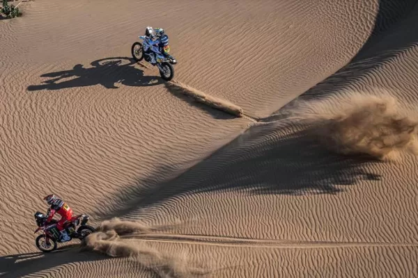 Se termina el Rally Dakar 2022 y la meta está cerca