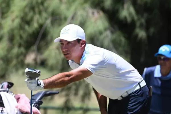 Contini se convirtió en N° 1 nacional