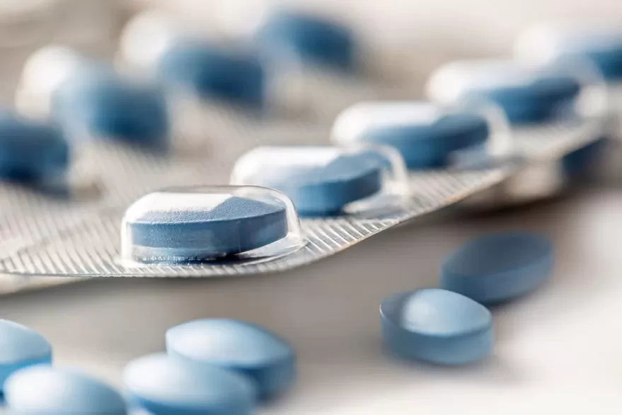 Qué pastillas prohibió la Anmat para el rendimiento sexual